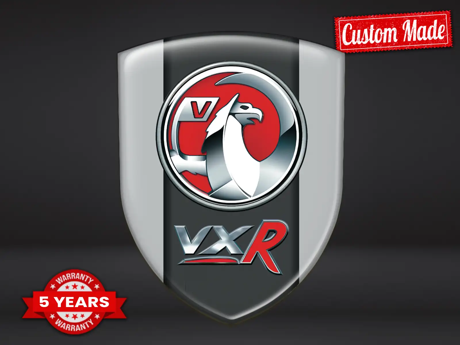 Vauxhall Adesivi Auto Famiglia Max Resiliente Attuale Pro Look